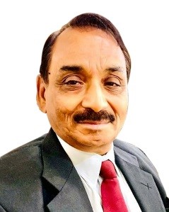 Dr. V. K. Kashyap